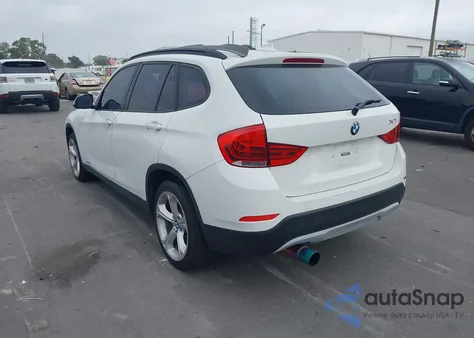 2014 BMW X1 xDrive35I from USA, damaged, VIN WBAVM5C58EVV93239